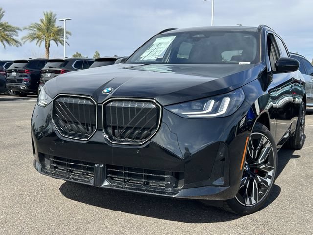 Used 2026 BMW X3 xDrive30i w/ M Sport Package AWD/4WD image 3