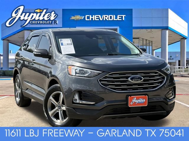 Used 2020 Ford Edge SEL w/ Convenience Package