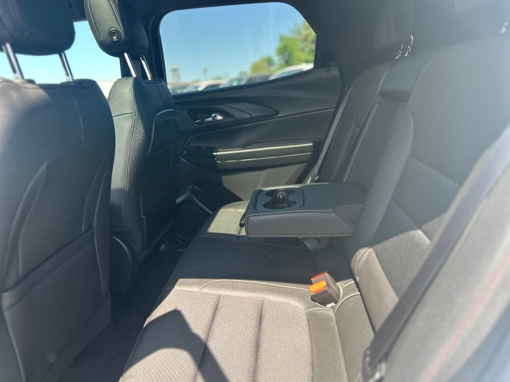 Used 2023 Chevrolet TrailBlazer RS w/ Sun and Liftgate Package FWD image 30