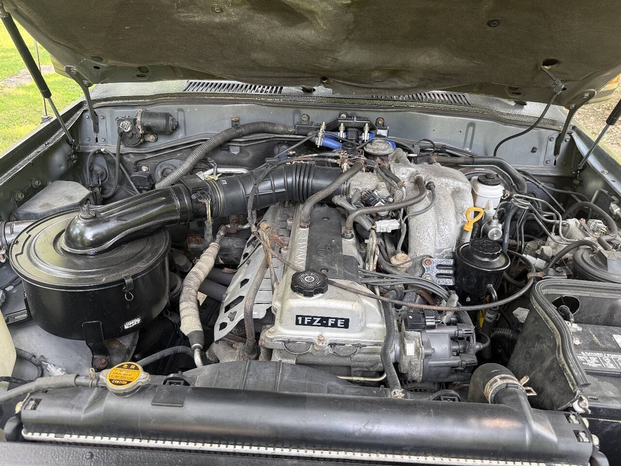 Used 1996 Toyota Land Cruiser AWD/4WD image 67