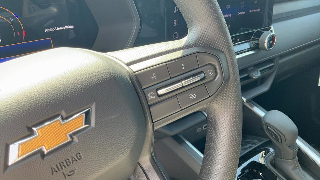 New 2026 Chevrolet Colorado W/T AWD/4WD image 32