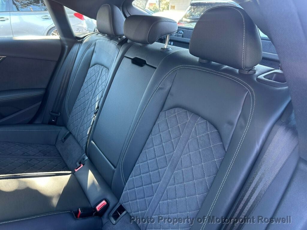 Used 2022 Audi S5 Premium Plus w/ Premium Plus Package AWD/4WD image 14