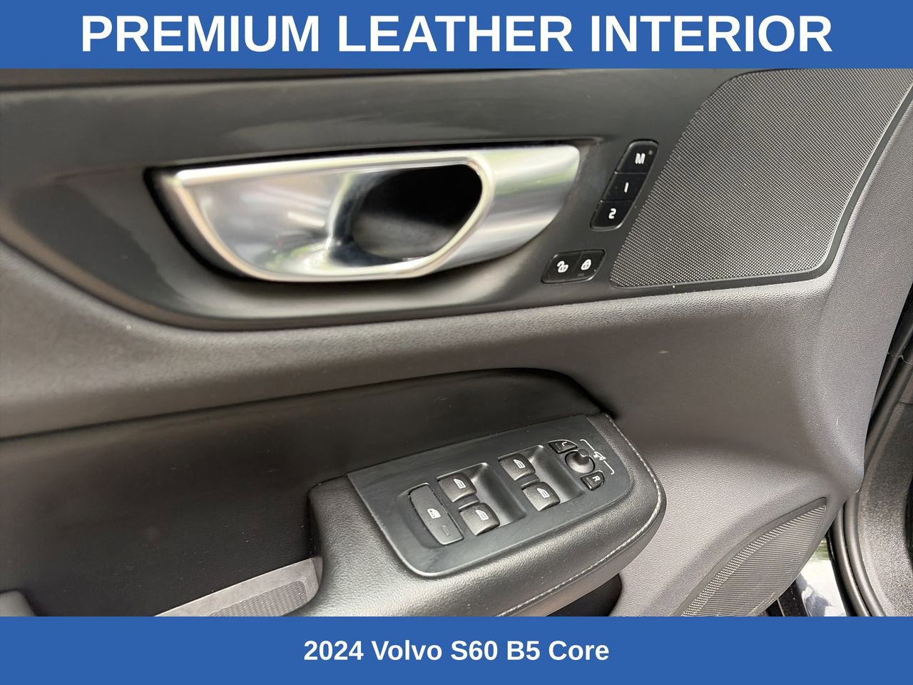 Used 2024 Volvo S60 B5 Core image 4
