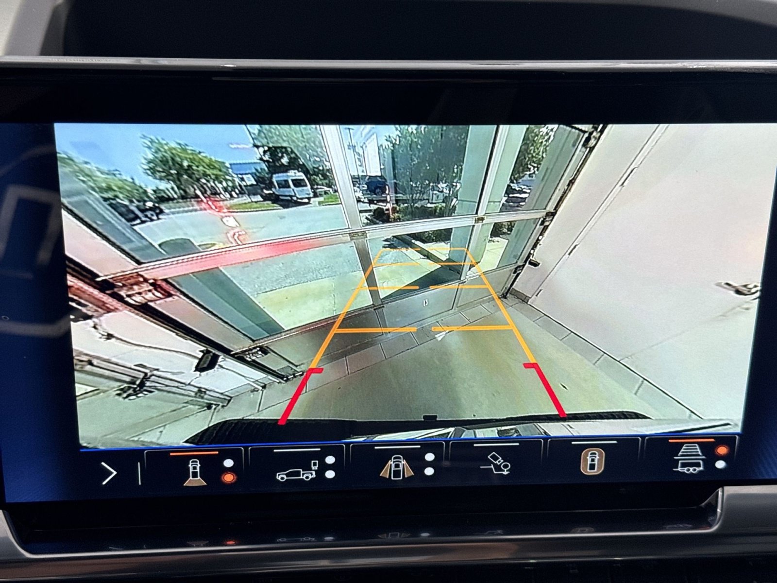 New 2026 Chevrolet Silverado 1500 RST w/ Safety Package AWD/4WD image 20