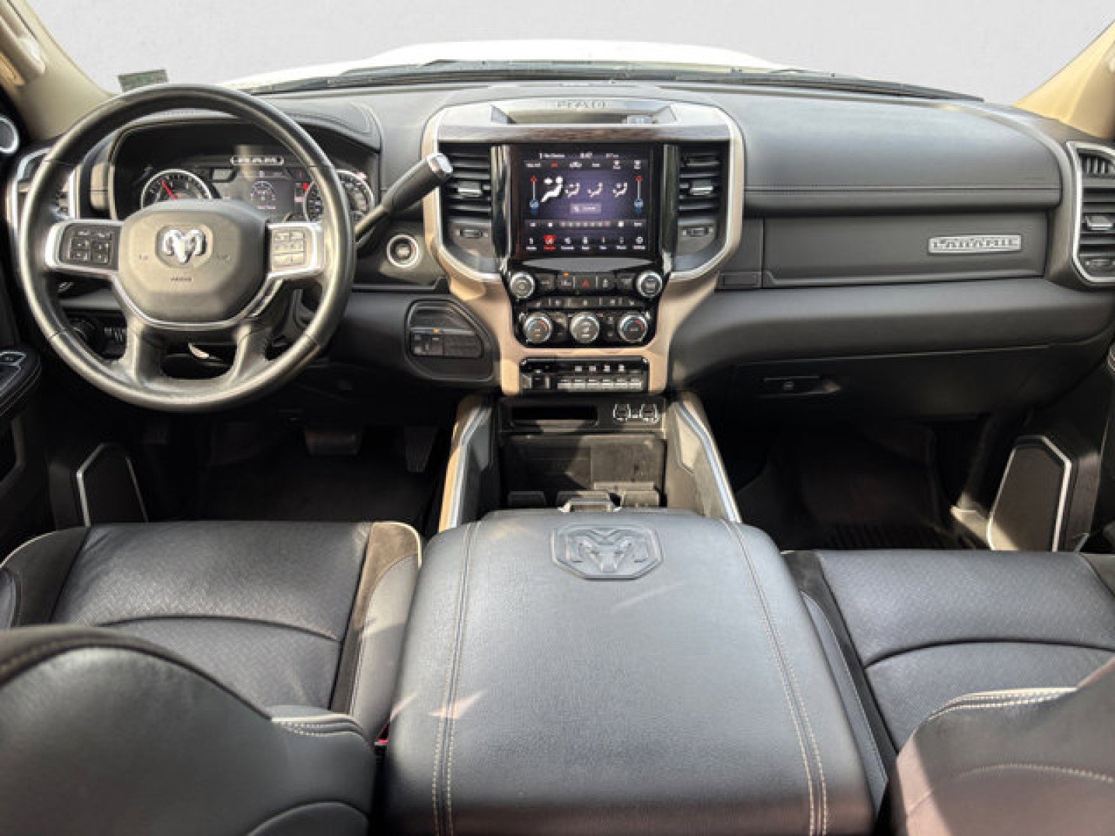 Used 2020 RAM 2500 Laramie image 13