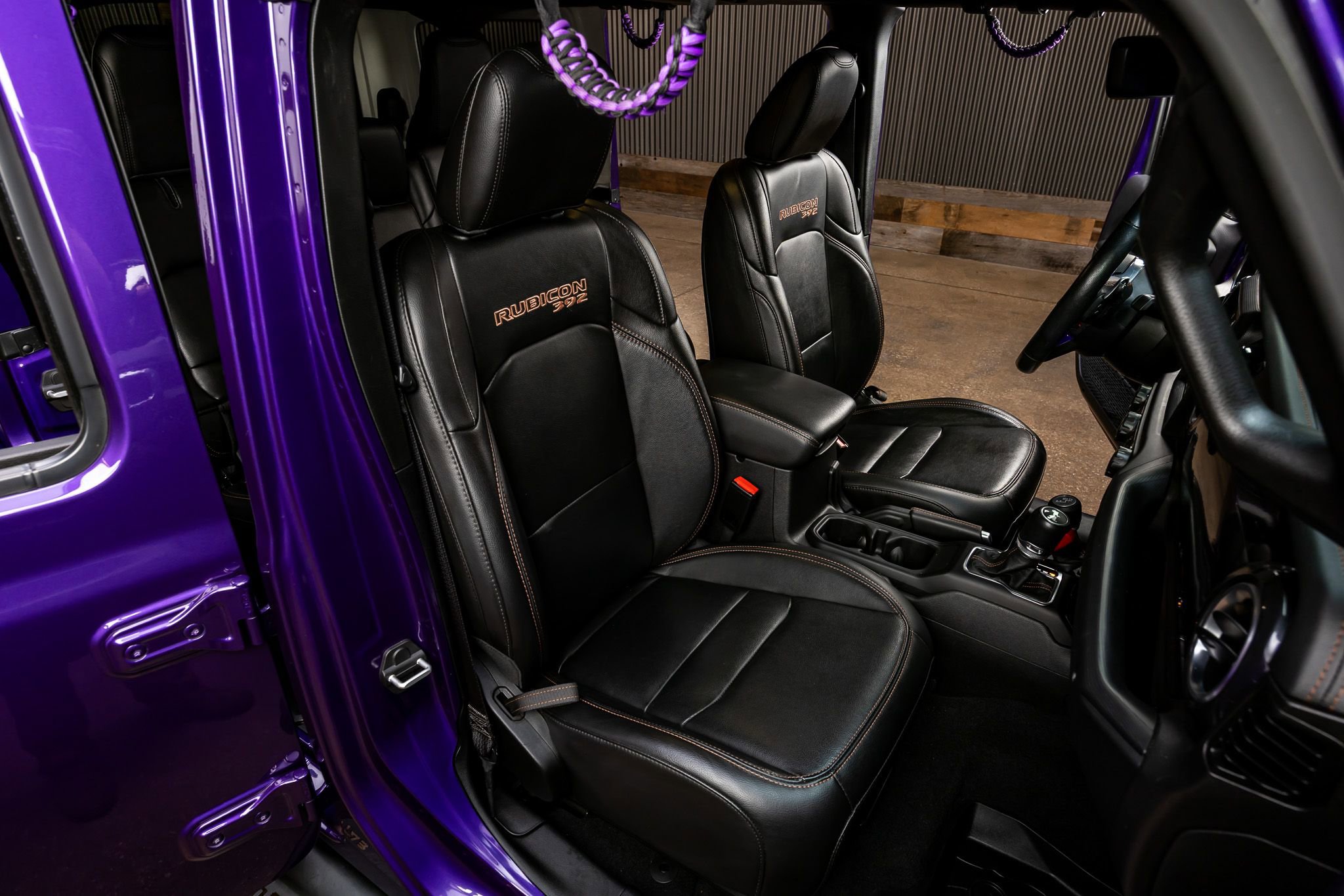 Used 2023 Jeep Wrangler Rubicon 392 w/ Trailer Tow Package image 30