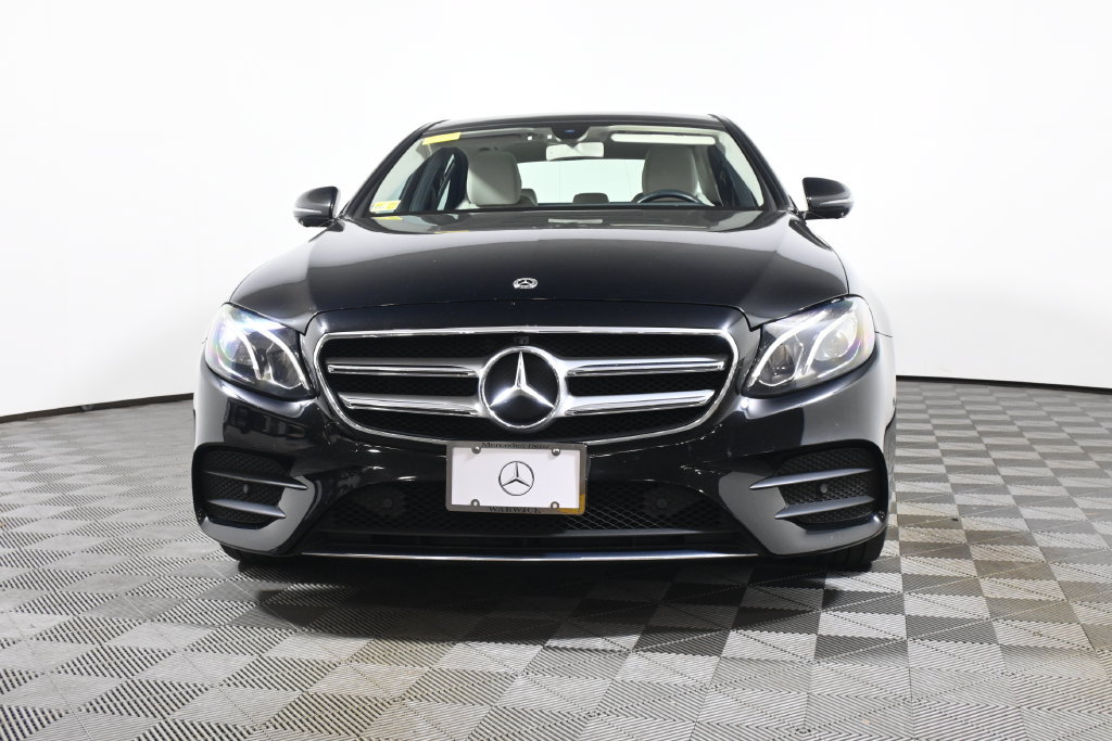 Certified 2020 Mercedes-Benz E 450 4MATIC Sedan image 10