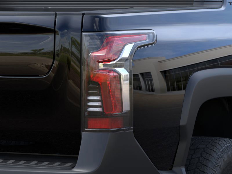 New 2026 Chevrolet Silverado EV Trail Boss image 11