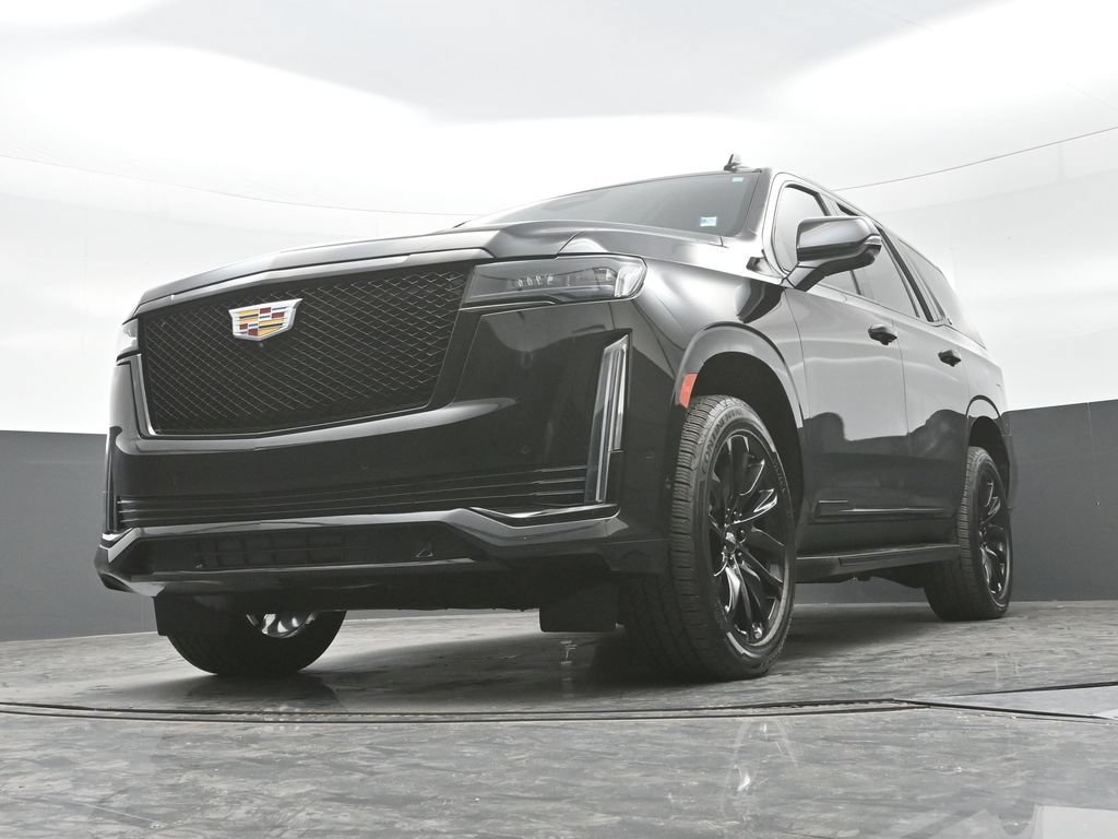 Certified 2022 Cadillac Escalade Sport w/ Touring Package AWD/4WD image 26