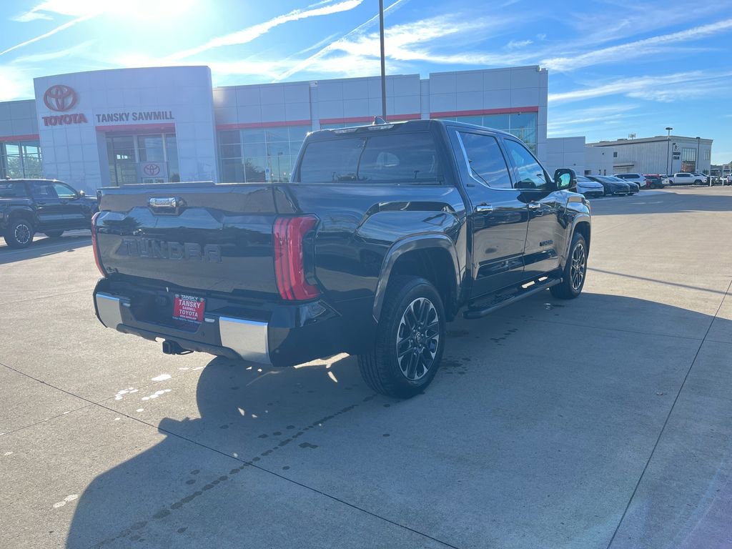 New 2026 Toyota Tundra Limited image 5