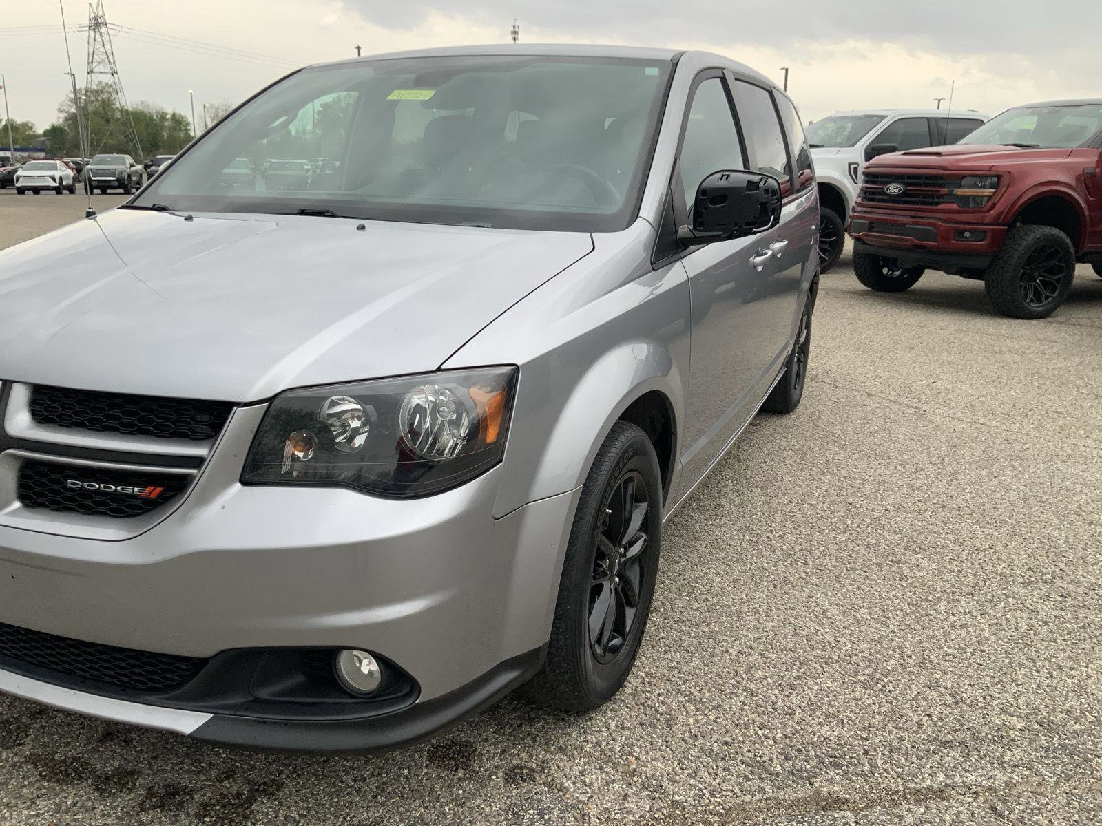 Used 2020 Dodge Grand Caravan GT image 16