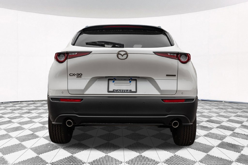 New 2026 MAZDA CX-30 Aire Edition AWD/4WD image 11