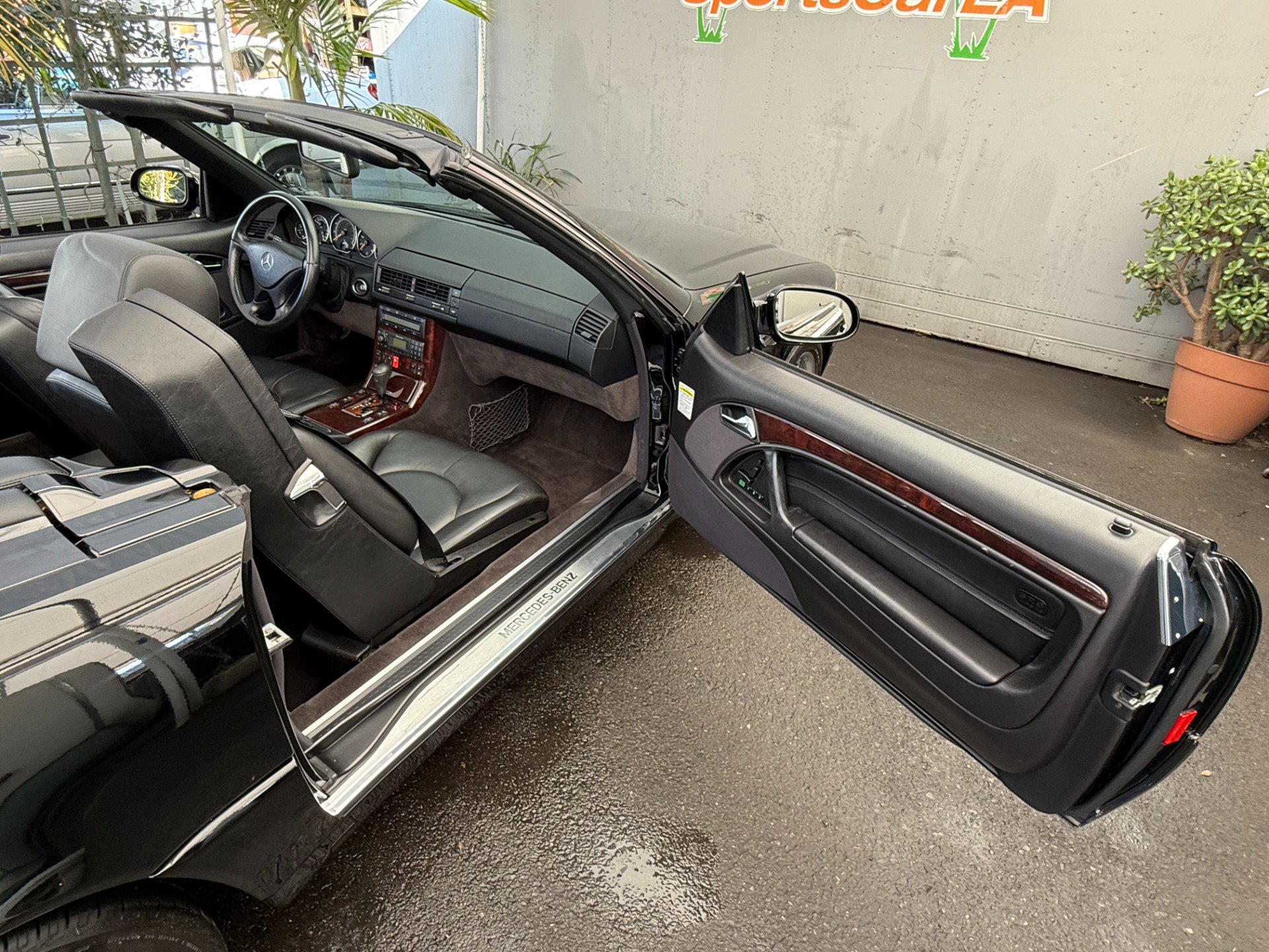 Used 2000 Mercedes-Benz SL 500 image 26
