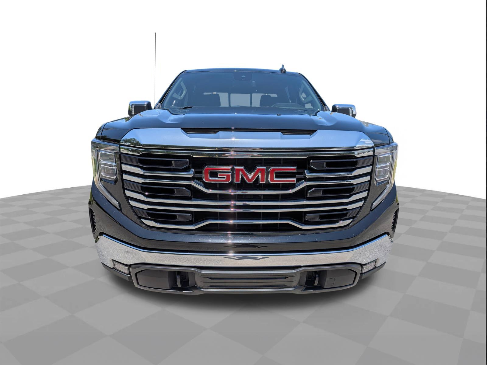 Certified 2022 GMC Sierra 1500 SLT w/ SLT Convenience Package AWD/4WD image 9