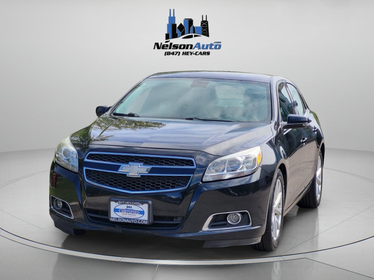 Used 2013 Chevrolet Malibu LT FWD image 11