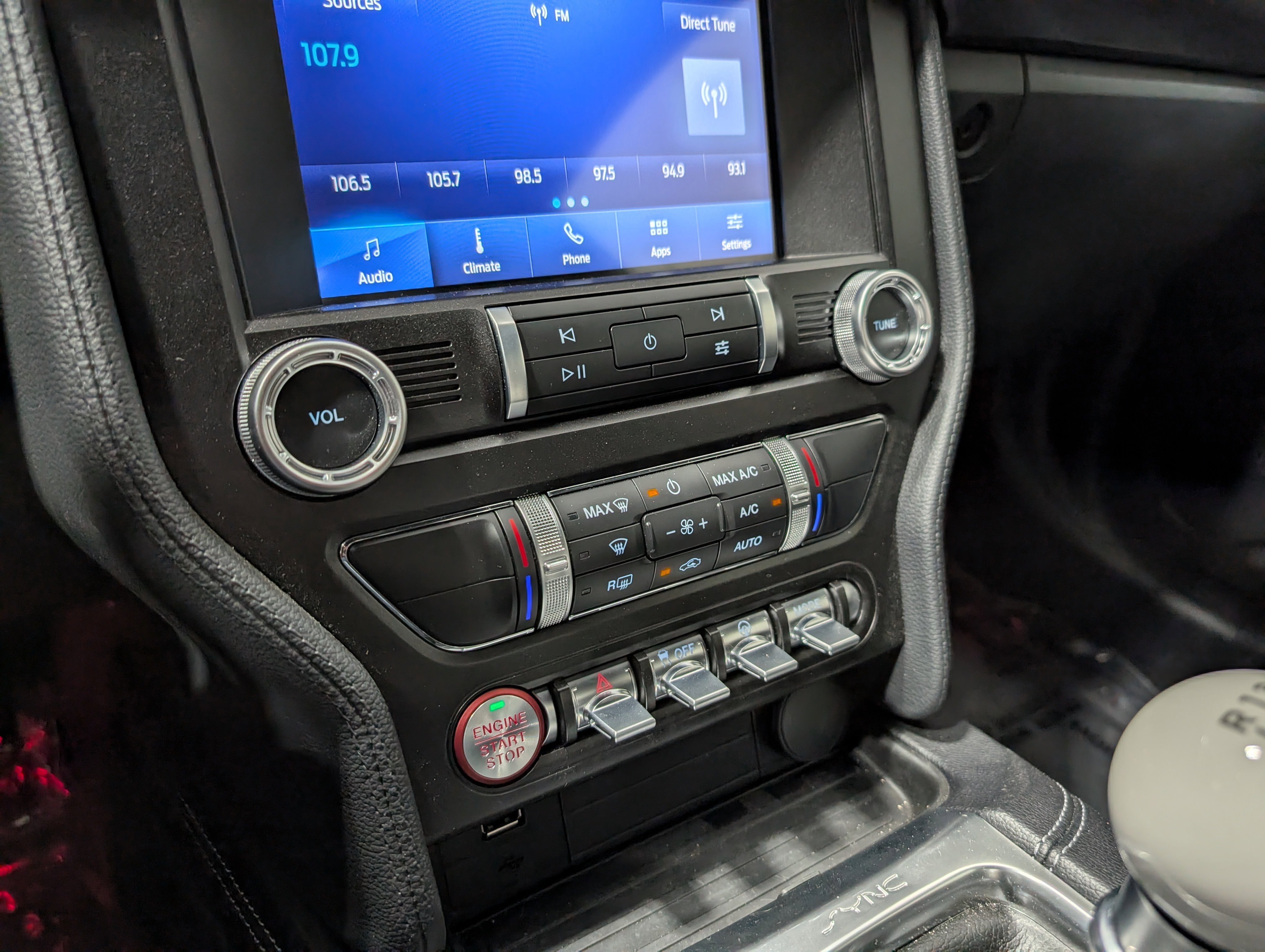 Used 2022 Ford Mustang Mach 1 RWD image 26