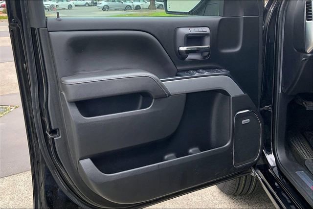 Used 2017 Chevrolet Silverado 1500 LTZ Z71 w/ LTZ Plus Package image 23