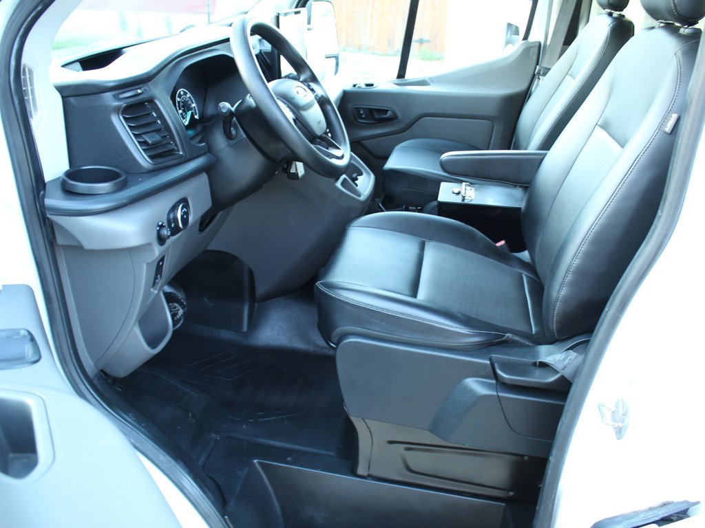 Used 2022 Ford Transit 250 Medium Roof image 14