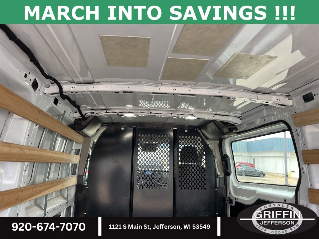 Used 2024 Ford Transit 250 Low Roof w/ Exterior Upgrade Package image 17