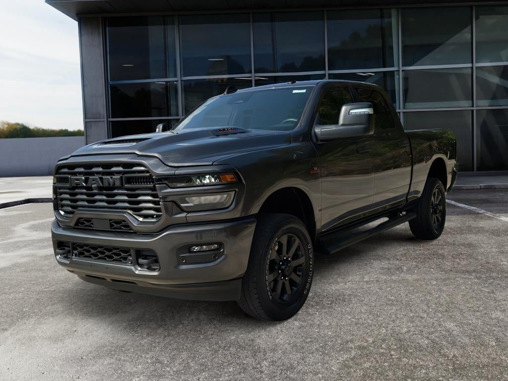 New 2026 RAM 2500 Tradesman AWD/4WD image 3