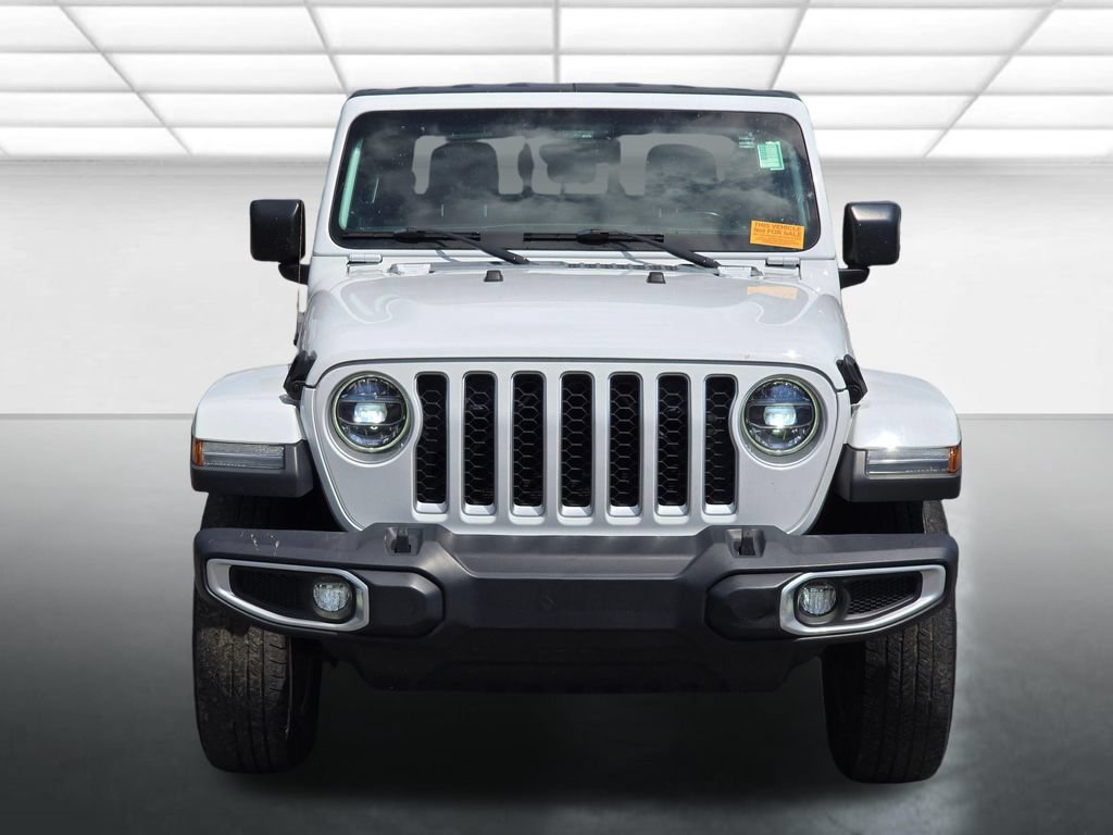 Used 2020 Jeep Gladiator Overland AWD/4WD image 14