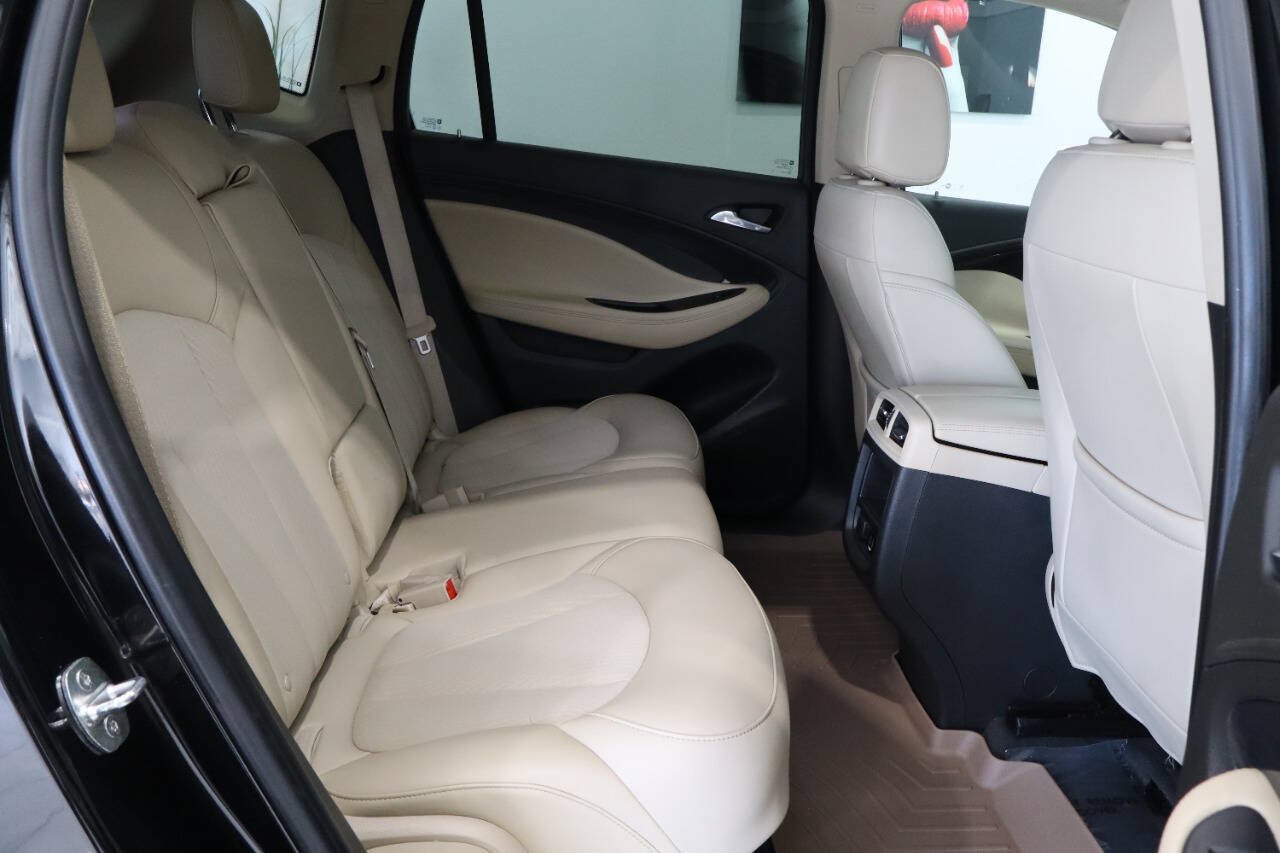 Used 2017 Buick Envision Preferred FWD image 11