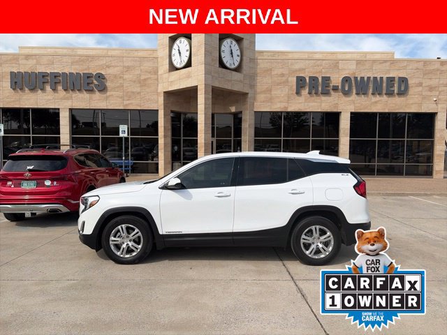 Used 2020 GMC Terrain SLE