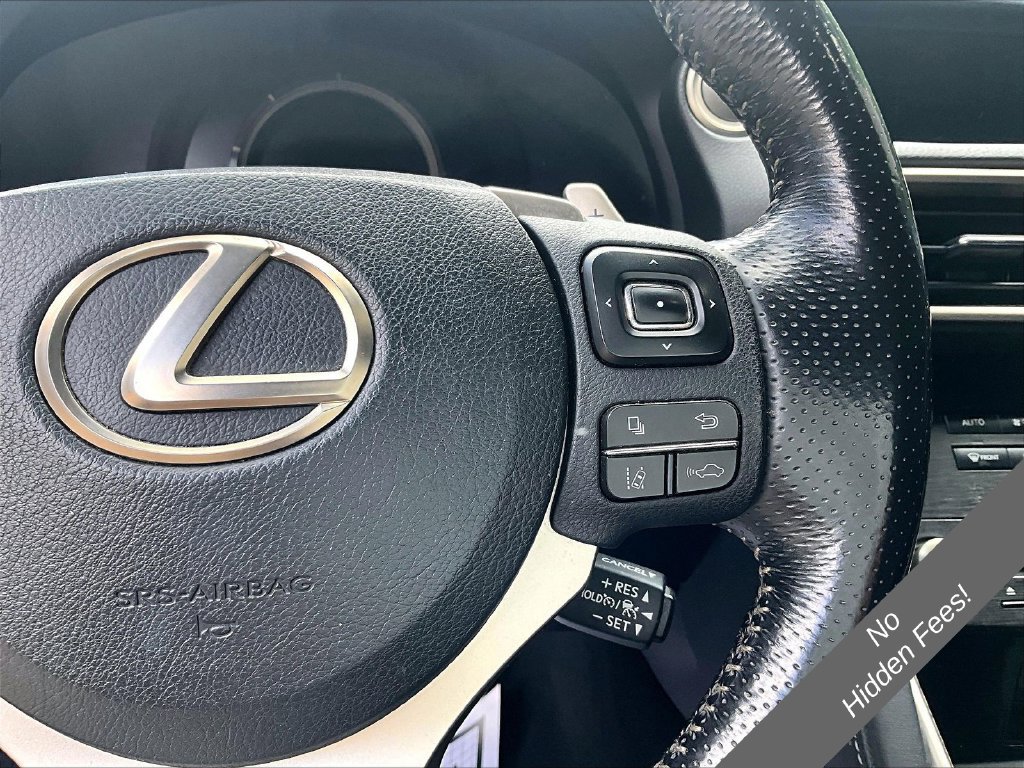 Used 2018 Lexus IS 350 AWD image 17