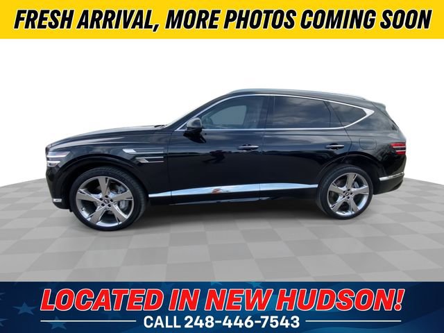 Used 2024 Genesis GV80 3.5T Advanced AWD/4WD image 7