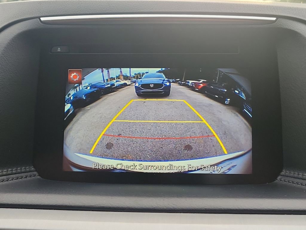 Used 2016 MAZDA CX-5 Touring image 29