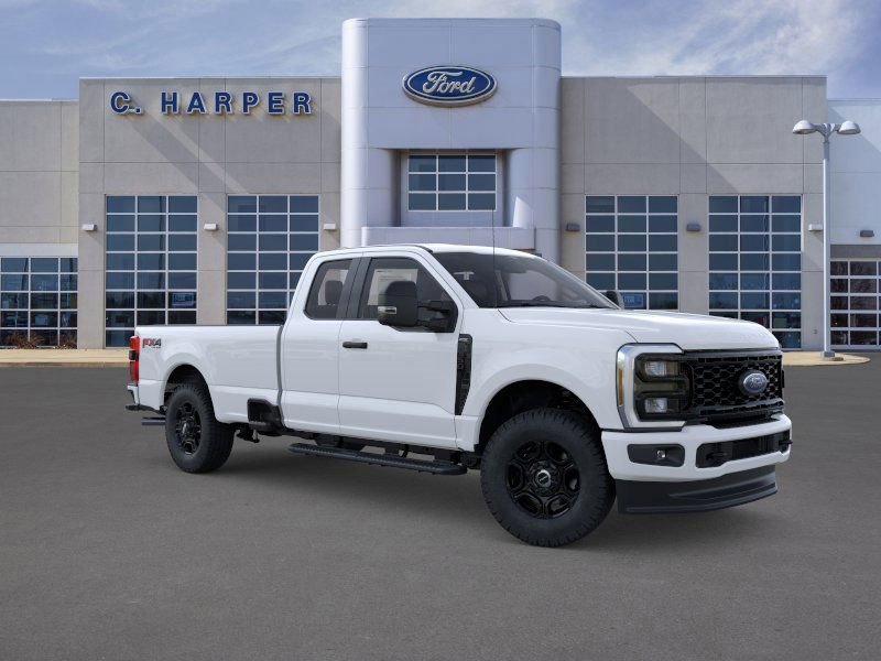 New 2026 Ford F350 XL w/ STX Appearance Package image 7