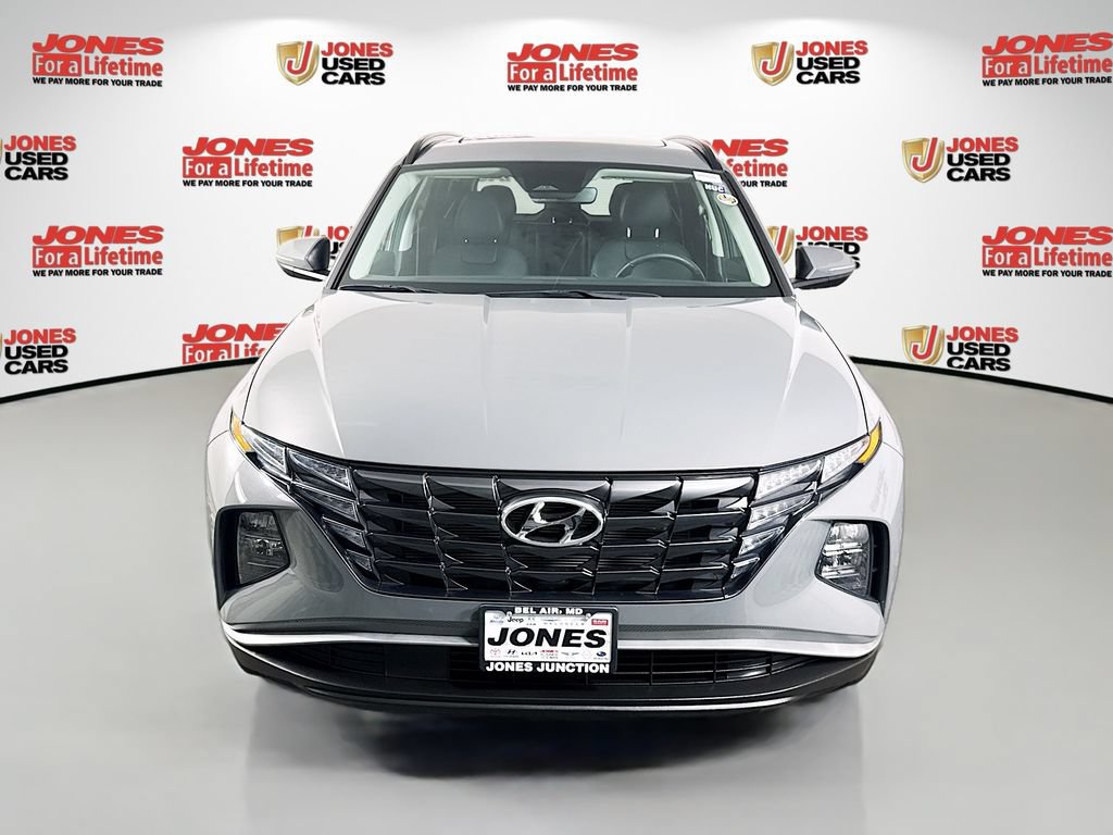 Certified 2024 Hyundai Tucson SEL w/ Convenience Package AWD/4WD image 14