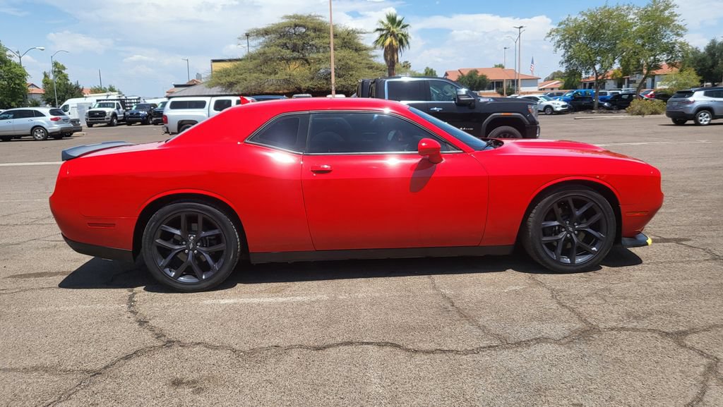 Used 2020 Dodge Challenger GT w/ Plus Package RWD image 12