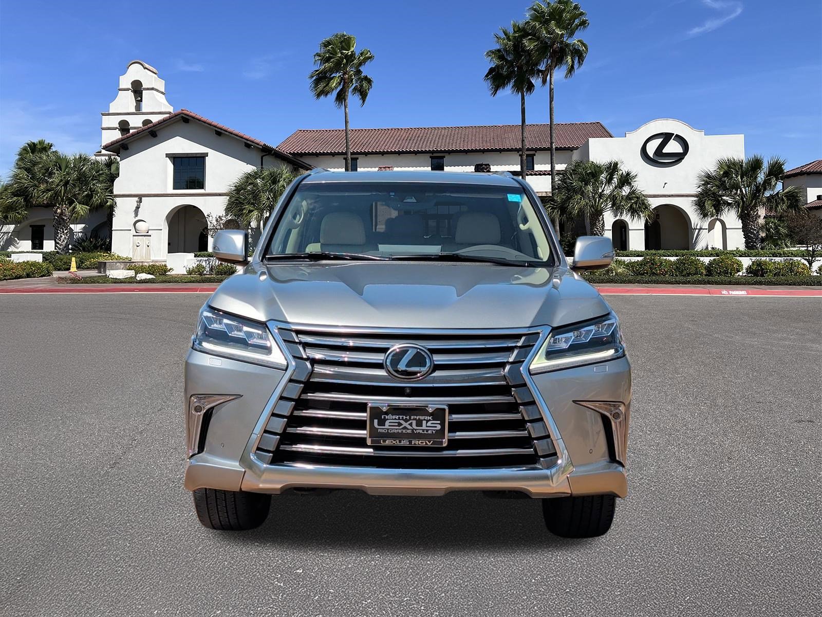 Certified 2021 Lexus LX 570 4WD w/ Luxury Package image 31