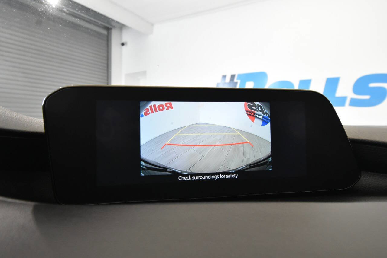 Used 2025 MAZDA MAZDA3 Carbon image 23