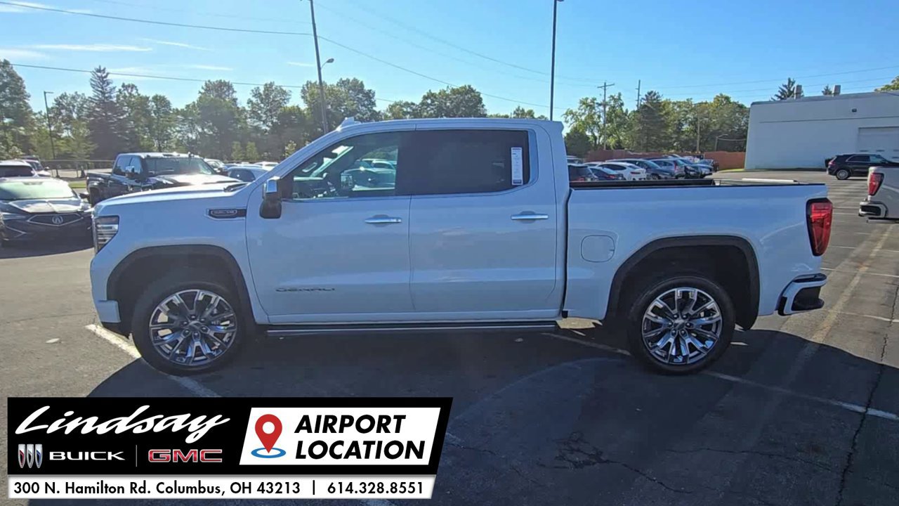 New 2026 GMC Sierra 1500 Denali w/ Denali Reserve Package AWD/4WD image 6