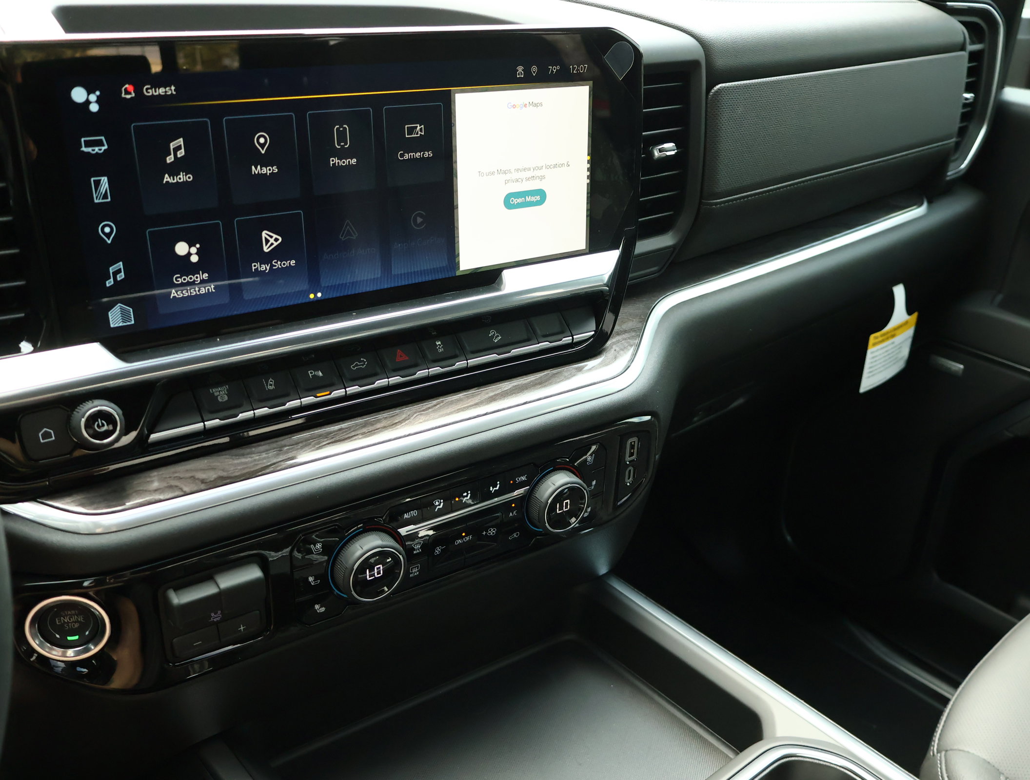 New 2026 Chevrolet Silverado 2500 LTZ w/ LTZ Convenience Package AWD/4WD image 20