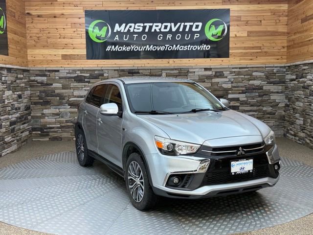 Used 2019 Mitsubishi Outlander Sport ES AWD/4WD image 2