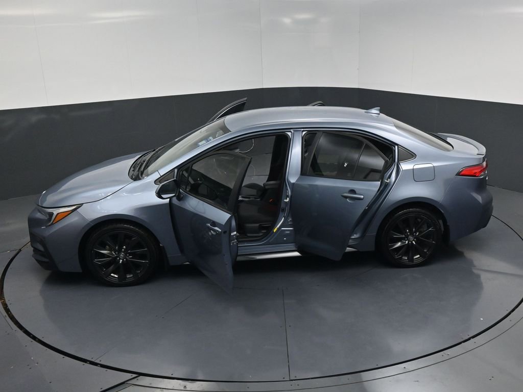 Used 2023 Toyota Corolla SE FWD image 25