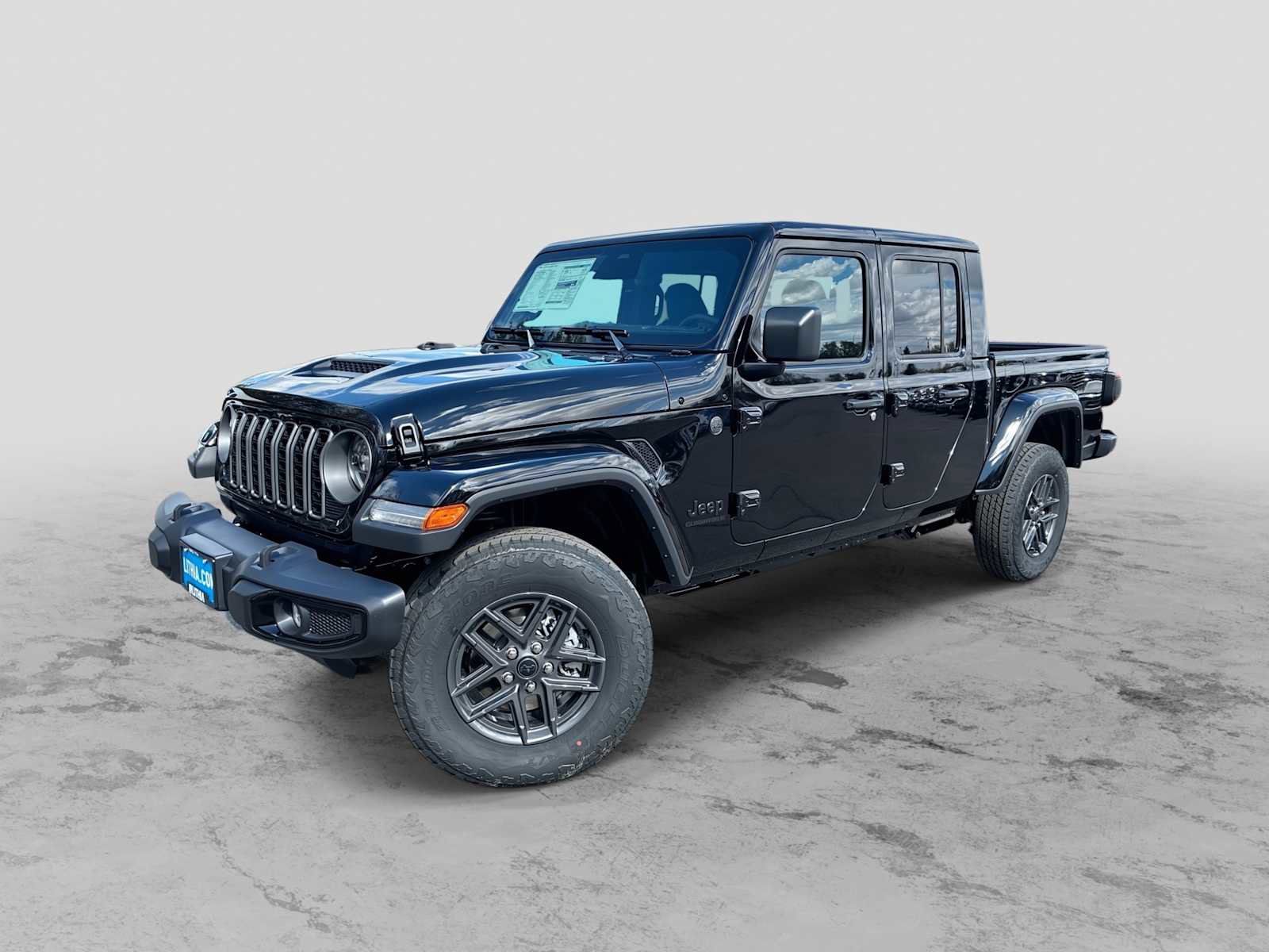 New 2026 Jeep Gladiator Sport