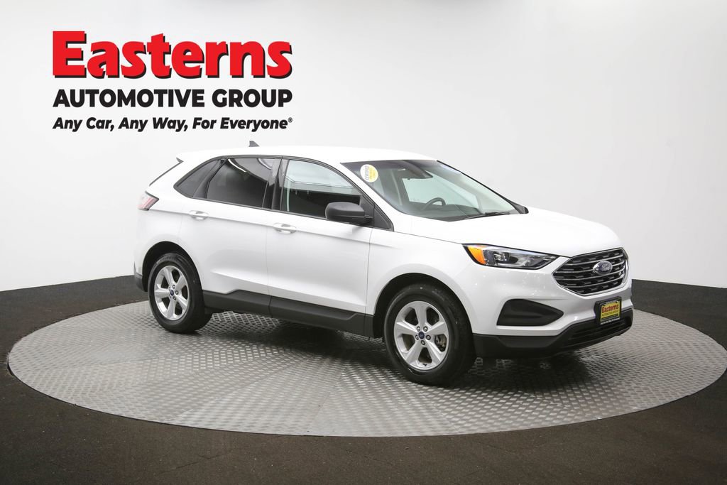 Used 2020 Ford Edge SE image 47
