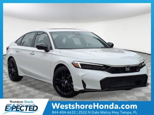 New 2026 Honda Civic Si image 1