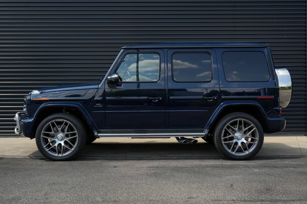 Used 2026 Mercedes-Benz G 63 AMG 4MATIC image 2