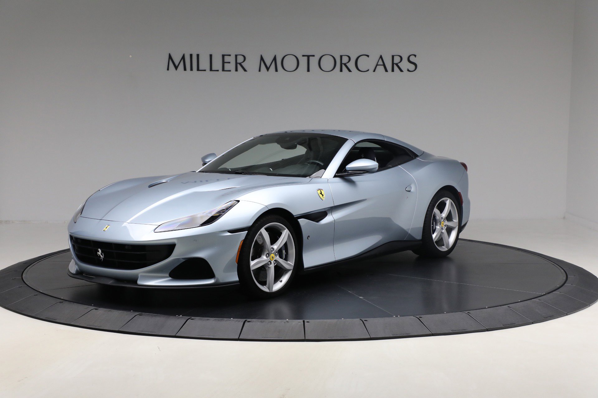 Certified 2023 Ferrari Portofino M image 21
