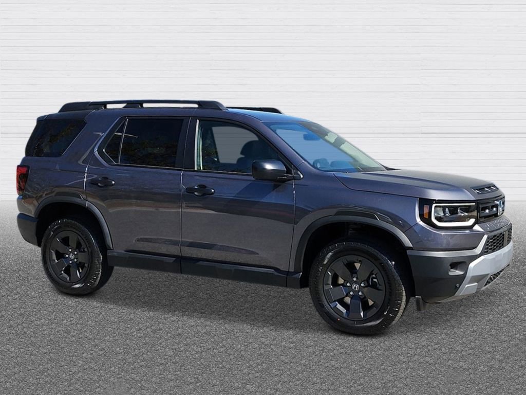 New 2026 Honda Passport RTL image 7