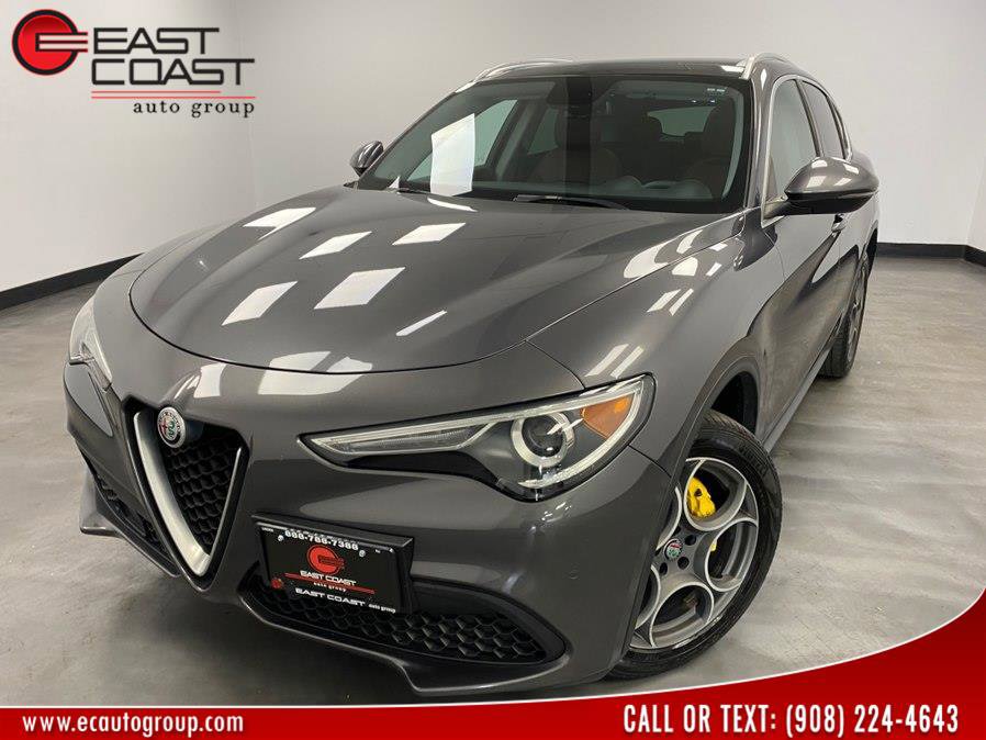 Used 2019 Alfa Romeo Stelvio Ti AWD/4WD image 1