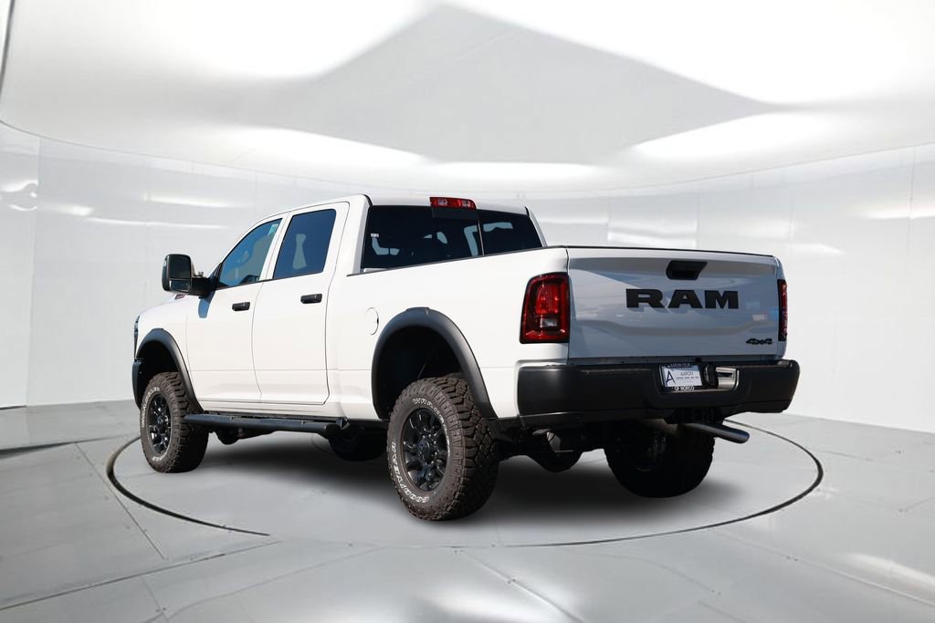 New 2026 RAM 2500 Tradesman image 2