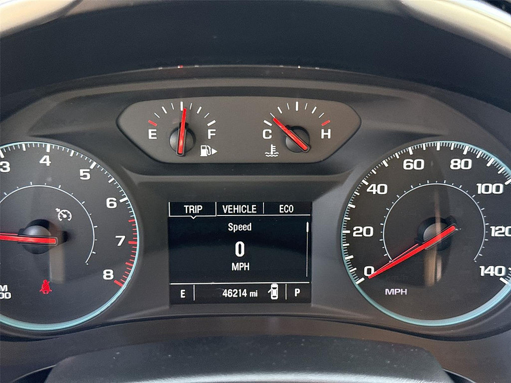 Used 2025 Chevrolet Malibu LT FWD image 9