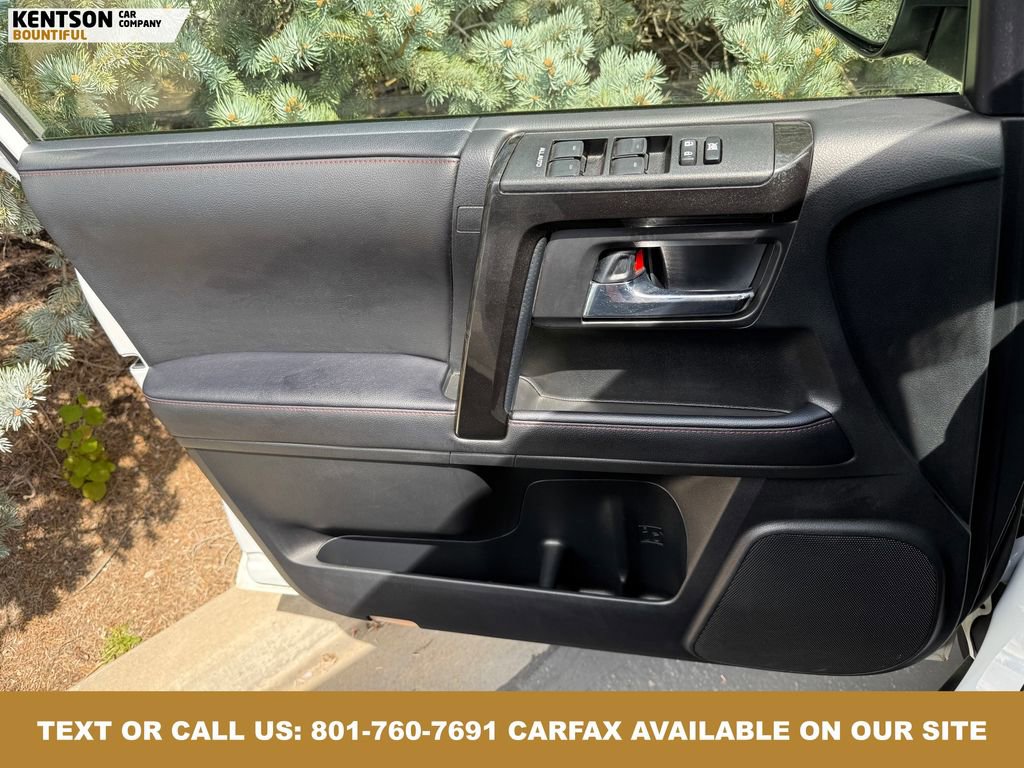 Used 2024 Toyota 4Runner TRD Off-Road image 21