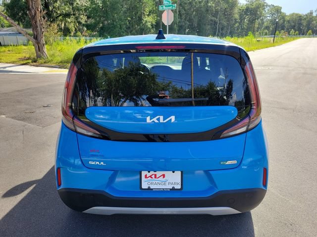 Used 2024 Kia Soul EX FWD image 9